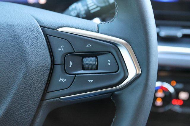 new 2026 Chevrolet Trax car, priced at $26,195