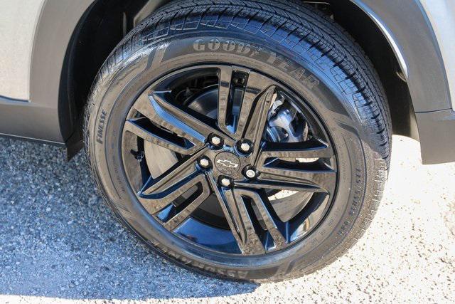 new 2026 Chevrolet Trax car, priced at $26,195