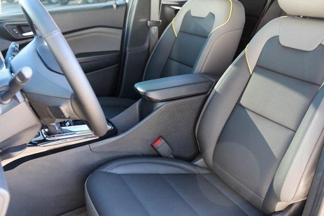 new 2026 Chevrolet Trax car, priced at $26,195