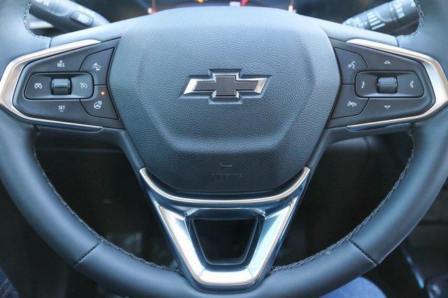 new 2026 Chevrolet Trax car, priced at $26,195