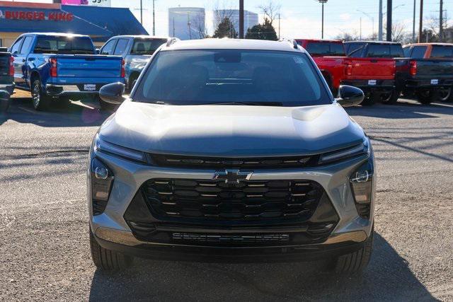 new 2026 Chevrolet Trax car, priced at $26,195