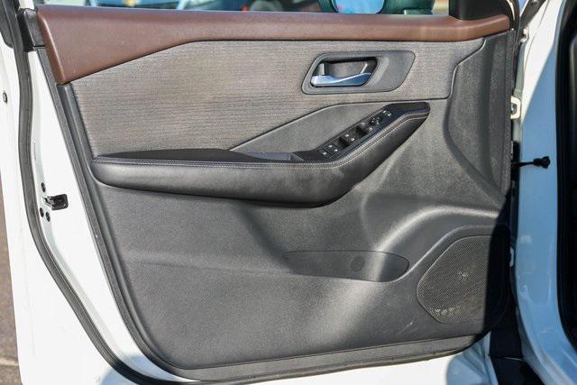 used 2021 Nissan Rogue car, priced at $15,750