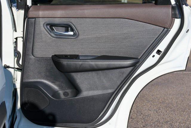 used 2021 Nissan Rogue car, priced at $15,750