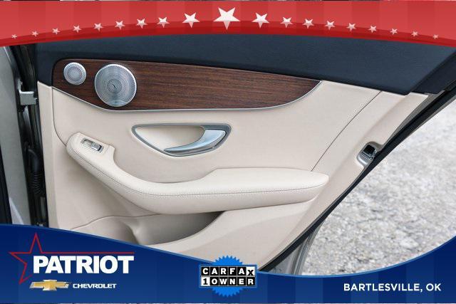 used 2020 Mercedes-Benz C-Class car, priced at $24,249