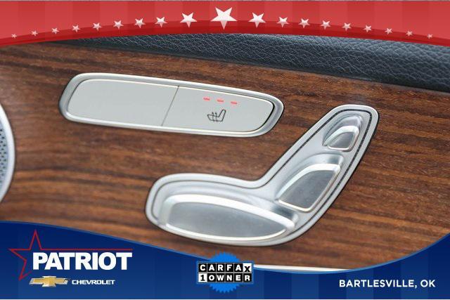 used 2020 Mercedes-Benz C-Class car, priced at $24,249