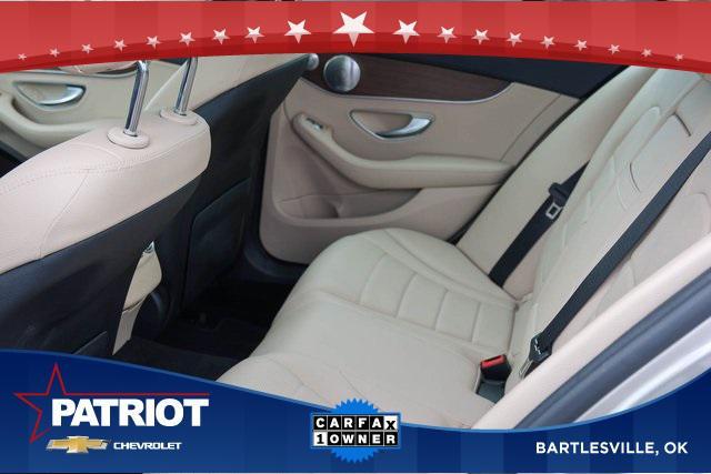 used 2020 Mercedes-Benz C-Class car, priced at $24,249