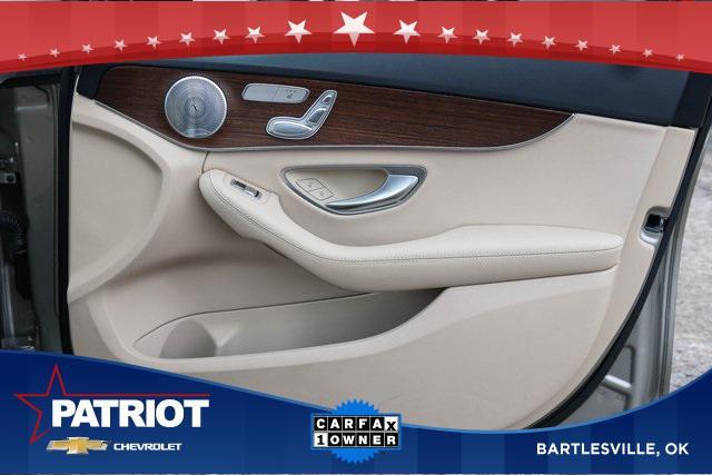 used 2020 Mercedes-Benz C-Class car, priced at $24,249