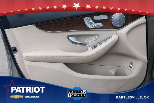 used 2020 Mercedes-Benz C-Class car, priced at $24,249