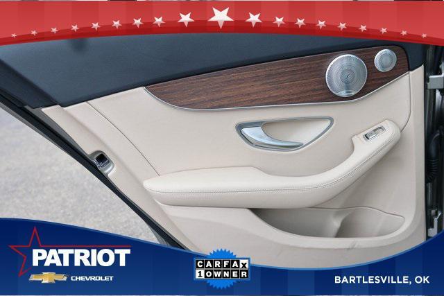 used 2020 Mercedes-Benz C-Class car, priced at $24,249