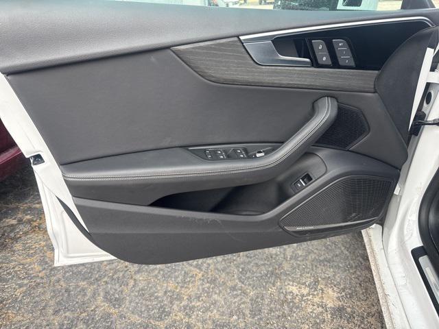 used 2024 Audi A5 Sportback car, priced at $28,498