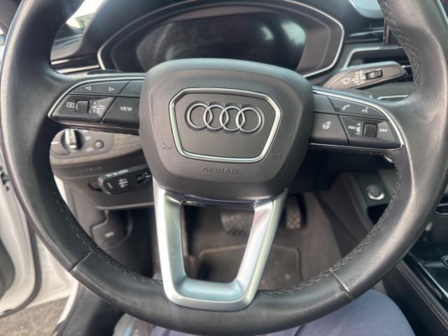 used 2024 Audi A5 Sportback car, priced at $28,498