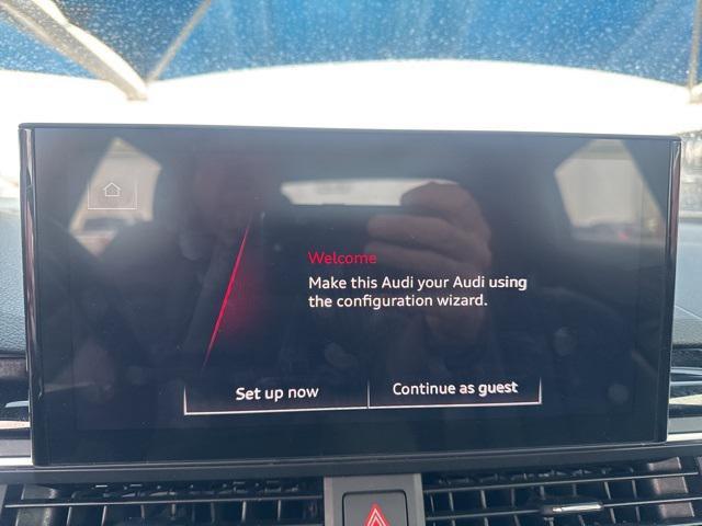 used 2024 Audi A5 Sportback car, priced at $28,498