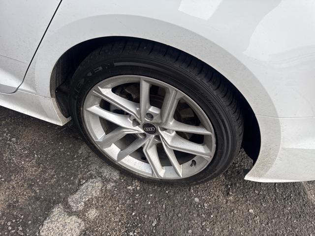 used 2024 Audi A5 Sportback car, priced at $28,498