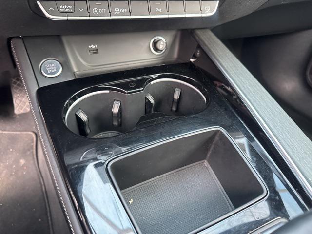 used 2024 Audi A5 Sportback car, priced at $28,498