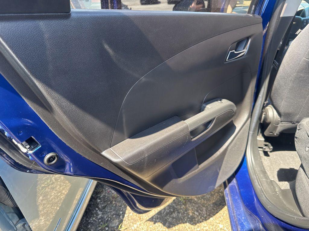 used 2012 Chevrolet Sonic car, priced at $5,469