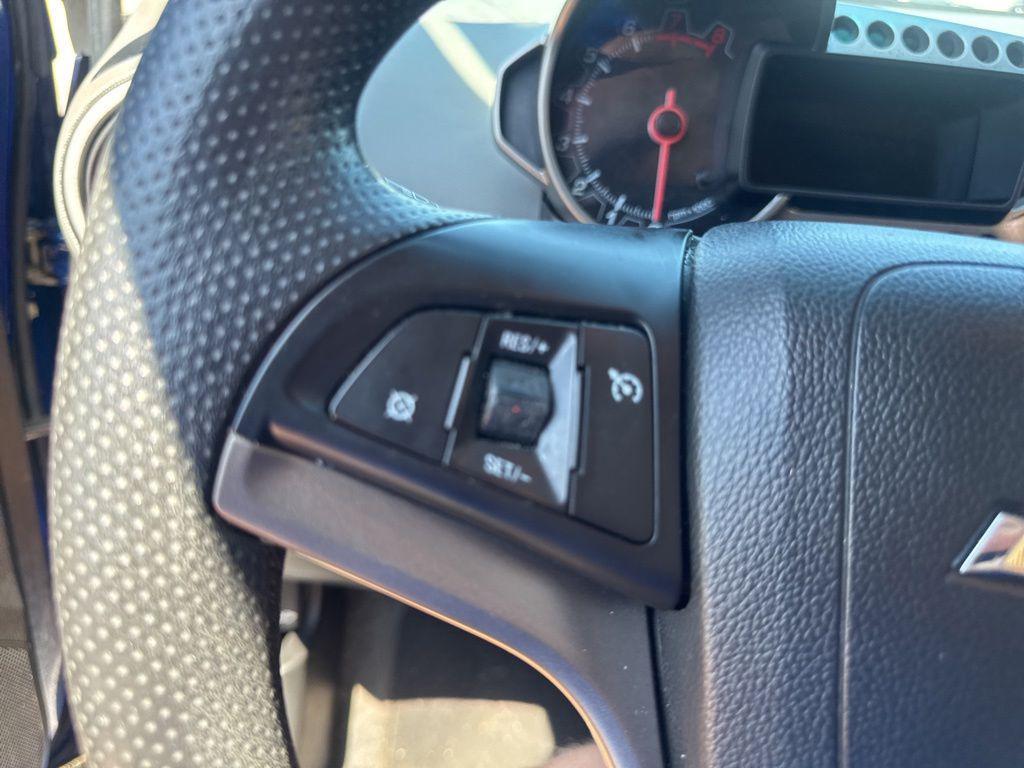 used 2012 Chevrolet Sonic car, priced at $5,469