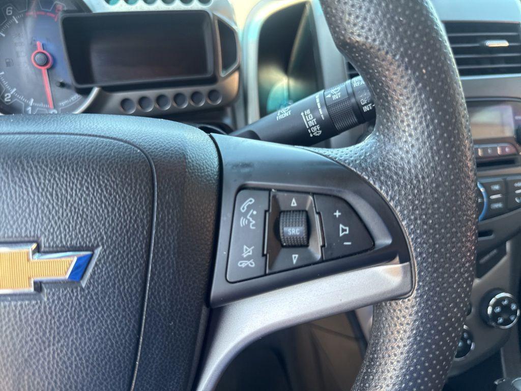 used 2012 Chevrolet Sonic car, priced at $5,469
