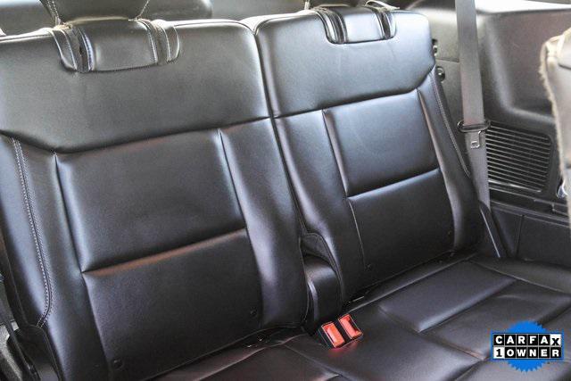 used 2023 Ford Explorer car, priced at $25,750