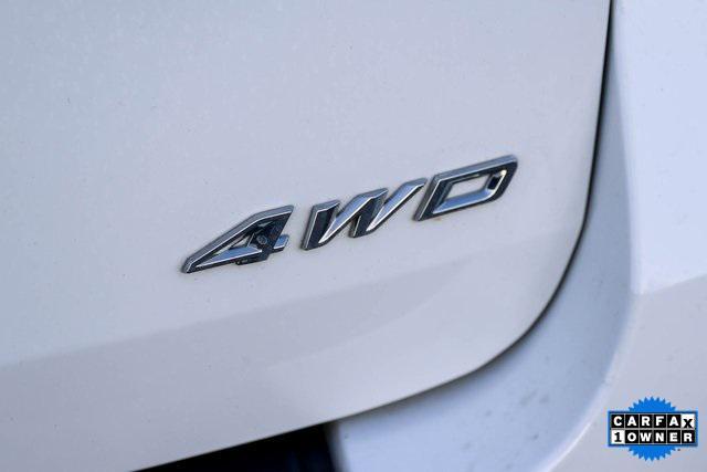 used 2023 Ford Explorer car, priced at $25,750