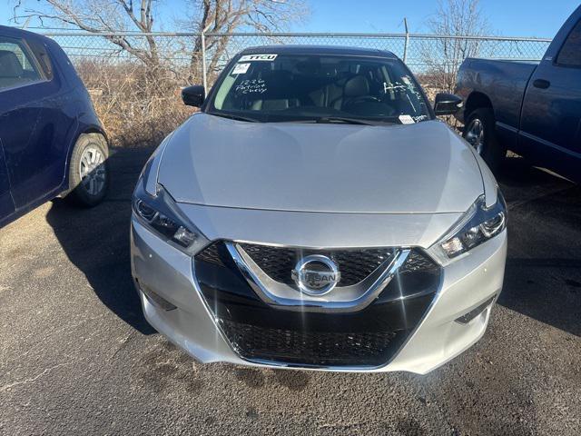 used 2018 Nissan Maxima car, priced at $16,750