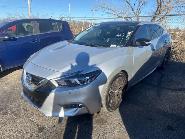used 2018 Nissan Maxima car, priced at $16,750