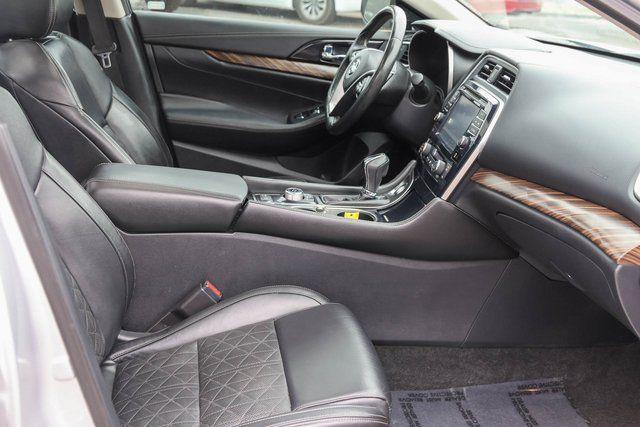 used 2018 Nissan Maxima car, priced at $16,598