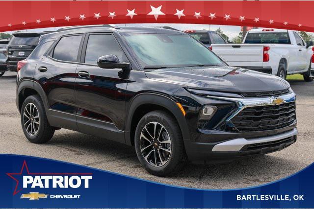 new 2026 Chevrolet TrailBlazer car, priced at $26,875