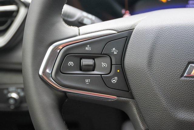 new 2026 Chevrolet TrailBlazer car, priced at $26,875