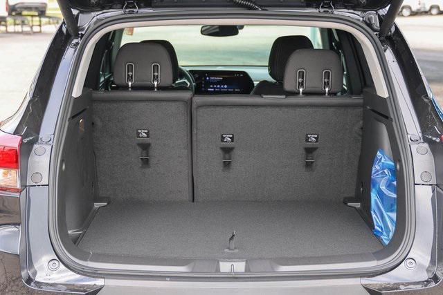 new 2026 Chevrolet TrailBlazer car, priced at $26,875