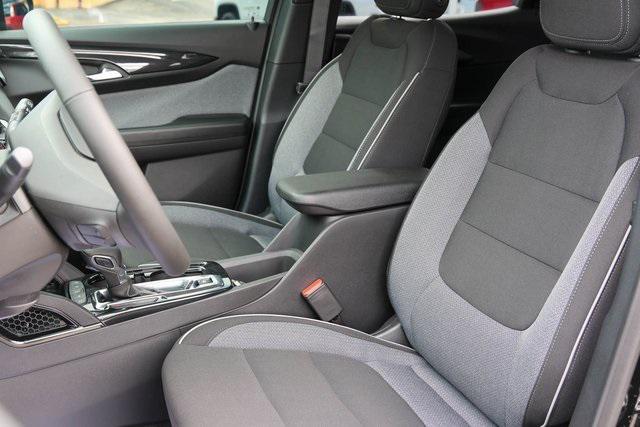 new 2026 Chevrolet TrailBlazer car, priced at $26,875