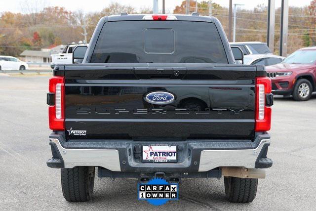 used 2024 Ford F-250 car, priced at $66,500