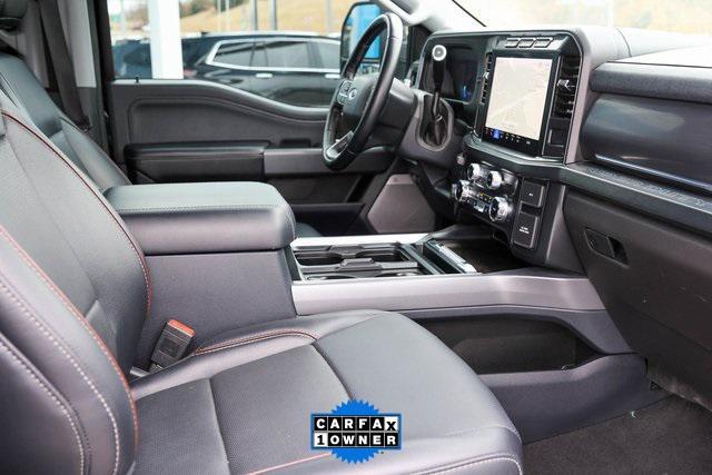 used 2024 Ford F-250 car, priced at $66,500