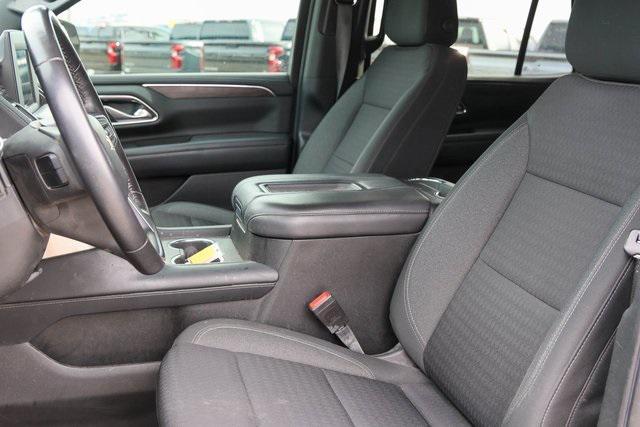 used 2023 Chevrolet Tahoe car, priced at $30,198