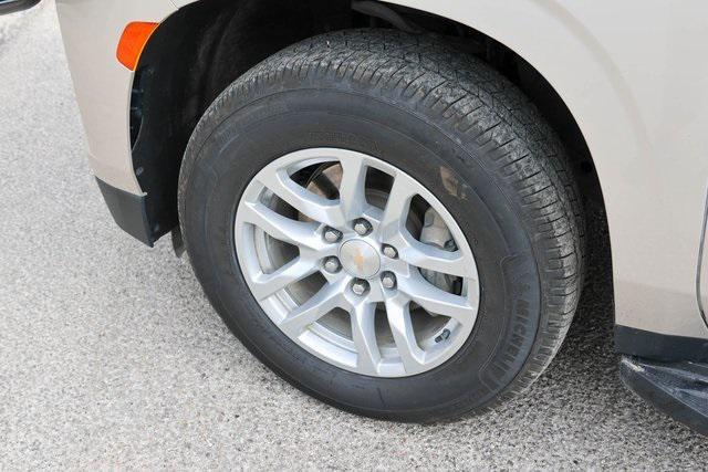 used 2023 Chevrolet Tahoe car, priced at $30,198