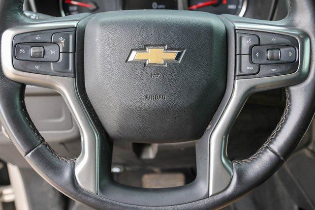 used 2023 Chevrolet Tahoe car, priced at $30,198