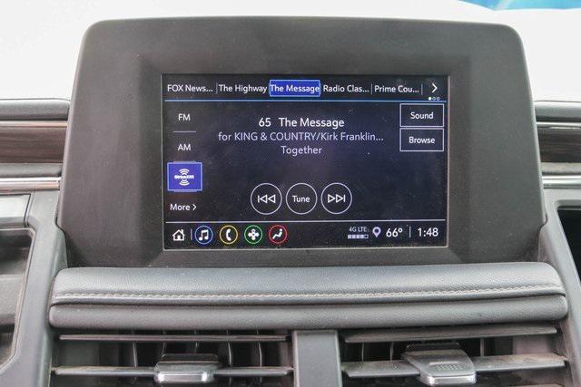 used 2023 Chevrolet Tahoe car, priced at $30,198