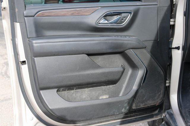 used 2023 Chevrolet Tahoe car, priced at $30,198