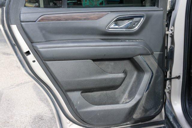 used 2023 Chevrolet Tahoe car, priced at $30,198