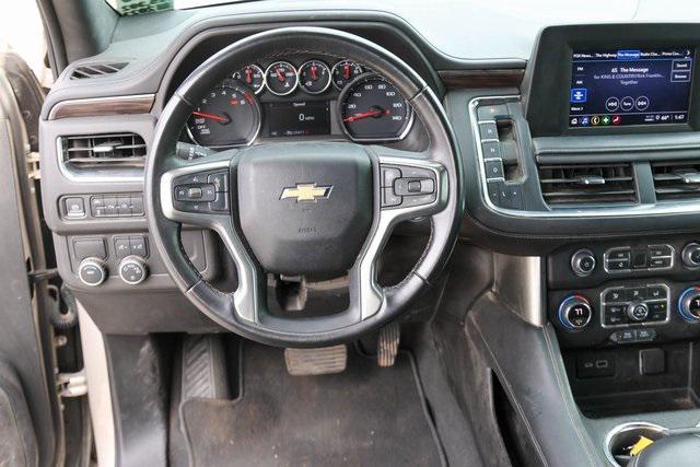 used 2023 Chevrolet Tahoe car, priced at $30,198