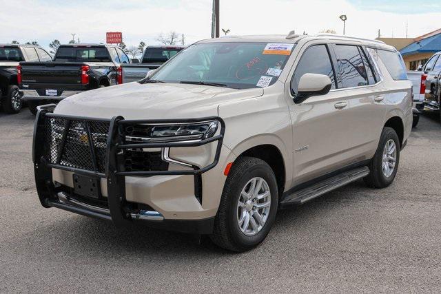 used 2023 Chevrolet Tahoe car, priced at $30,198