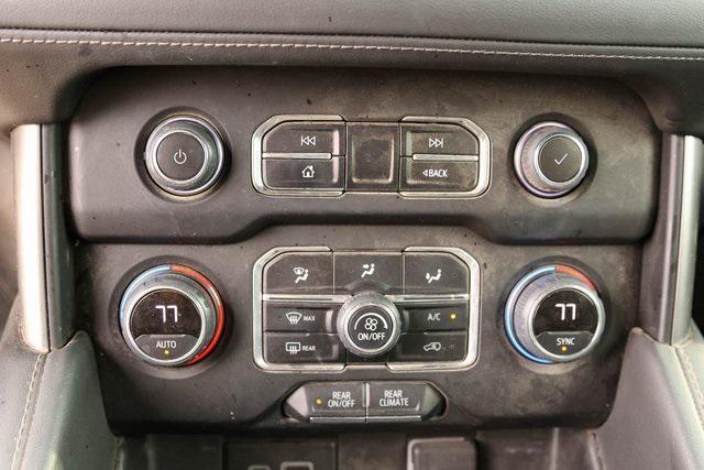 used 2023 Chevrolet Tahoe car, priced at $30,198