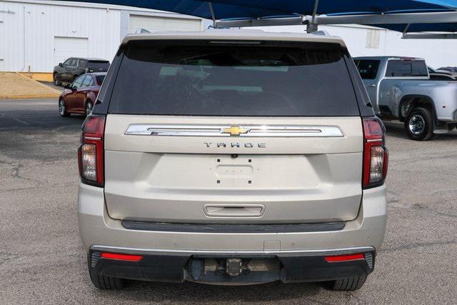used 2023 Chevrolet Tahoe car, priced at $30,198