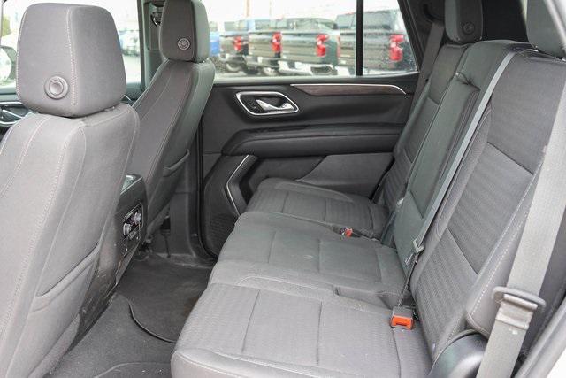 used 2023 Chevrolet Tahoe car, priced at $30,198