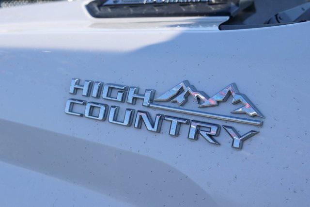 used 2024 Chevrolet Silverado 2500 car, priced at $70,698