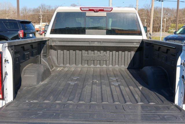 used 2024 Chevrolet Silverado 2500 car, priced at $70,698