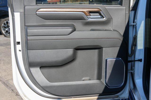 used 2024 Chevrolet Silverado 2500 car, priced at $70,698