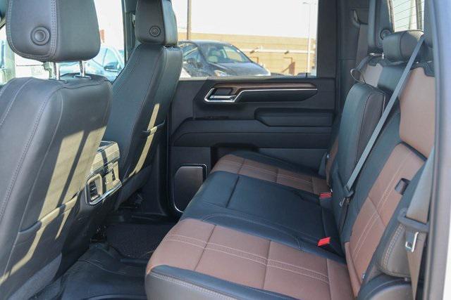 used 2024 Chevrolet Silverado 2500 car, priced at $70,698