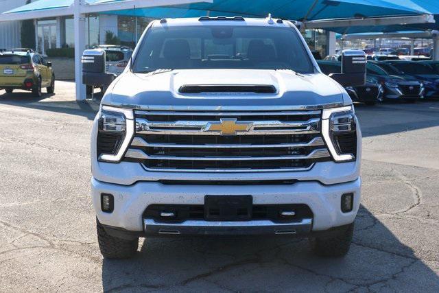 used 2024 Chevrolet Silverado 2500 car, priced at $70,698