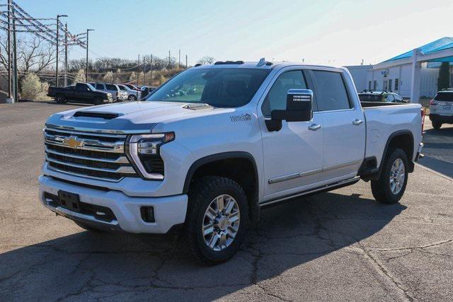 used 2024 Chevrolet Silverado 2500 car, priced at $70,698