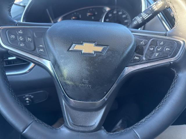 used 2024 Chevrolet Equinox car, priced at $20,000